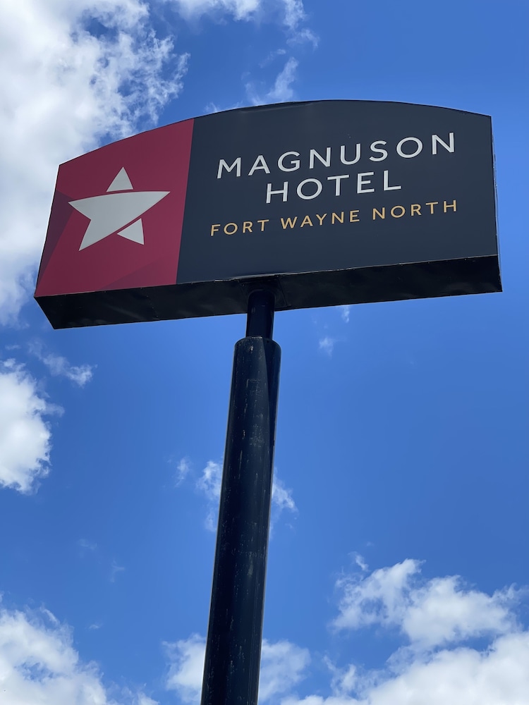 Magnuson Hotel Fort Wayne North Coliseum 8/63