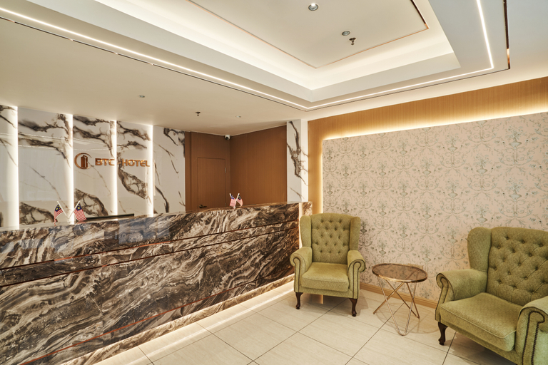 Hotel Bendahara Makmur 4/20