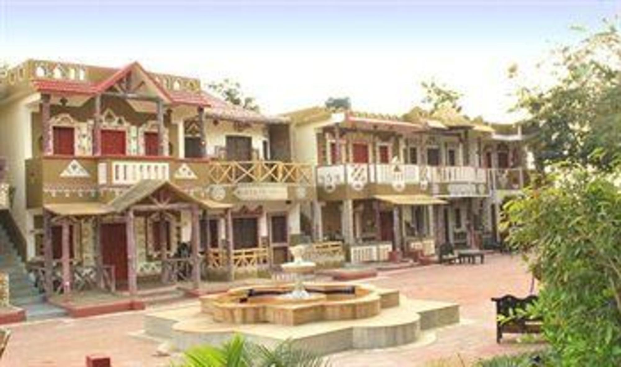 Chokhi Dhani Indore An Ethnic Village Resort 4/45