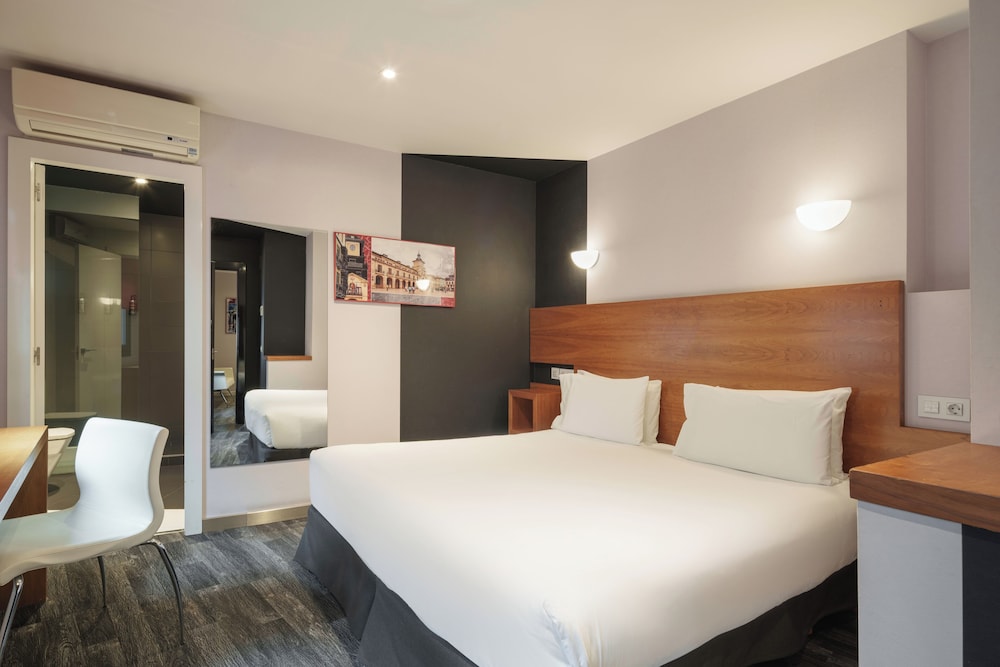 غرفة سوبيريور بسريرين مزدوجين، Exe Hotel El Magistral 5/10