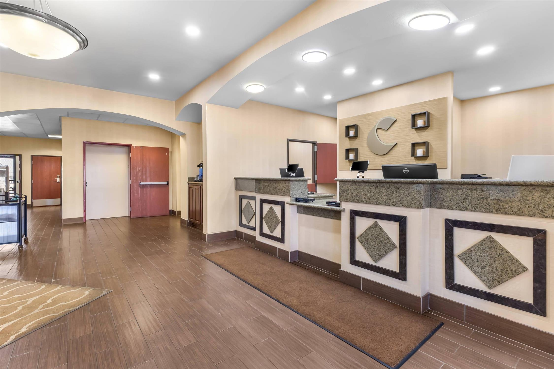 Comfort Inn Ogden near Event Center 8/49