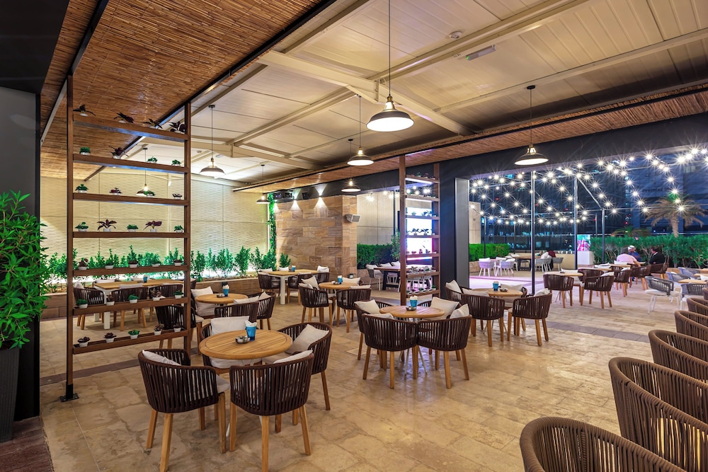 Restaurant-cafeteria