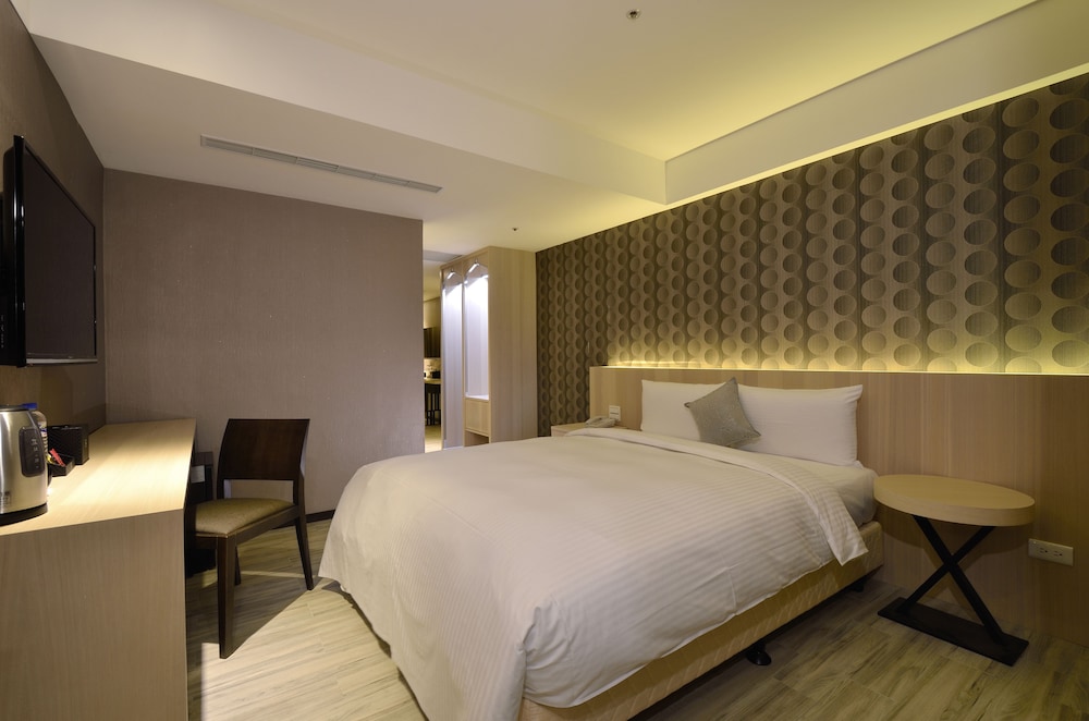 Guide Hotel Taipei Fuxing N. 15/71