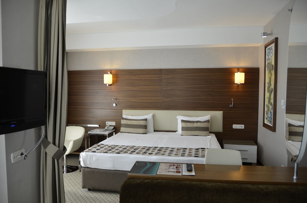Alba Ankara Hotel 5/29