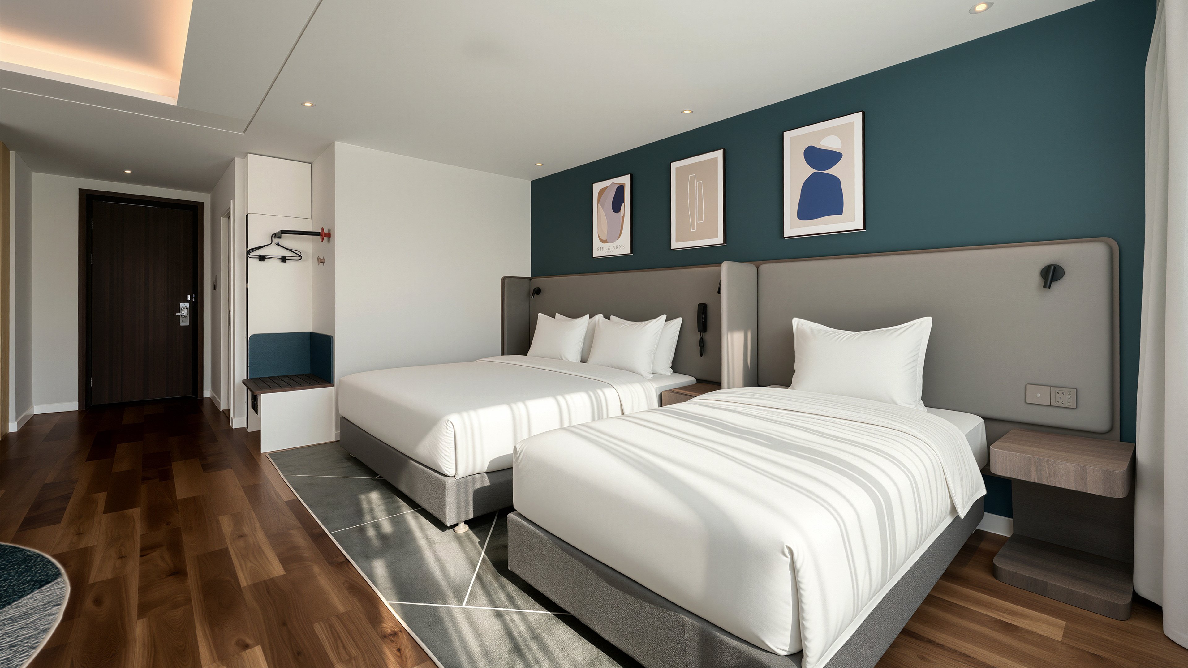 Holiday Inn Express Xining Railway Station 16/49
