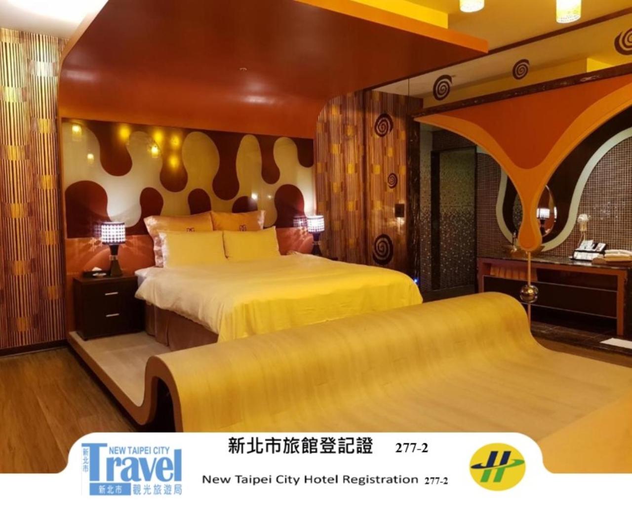 Discovery Motel - Zhonghe 6/35