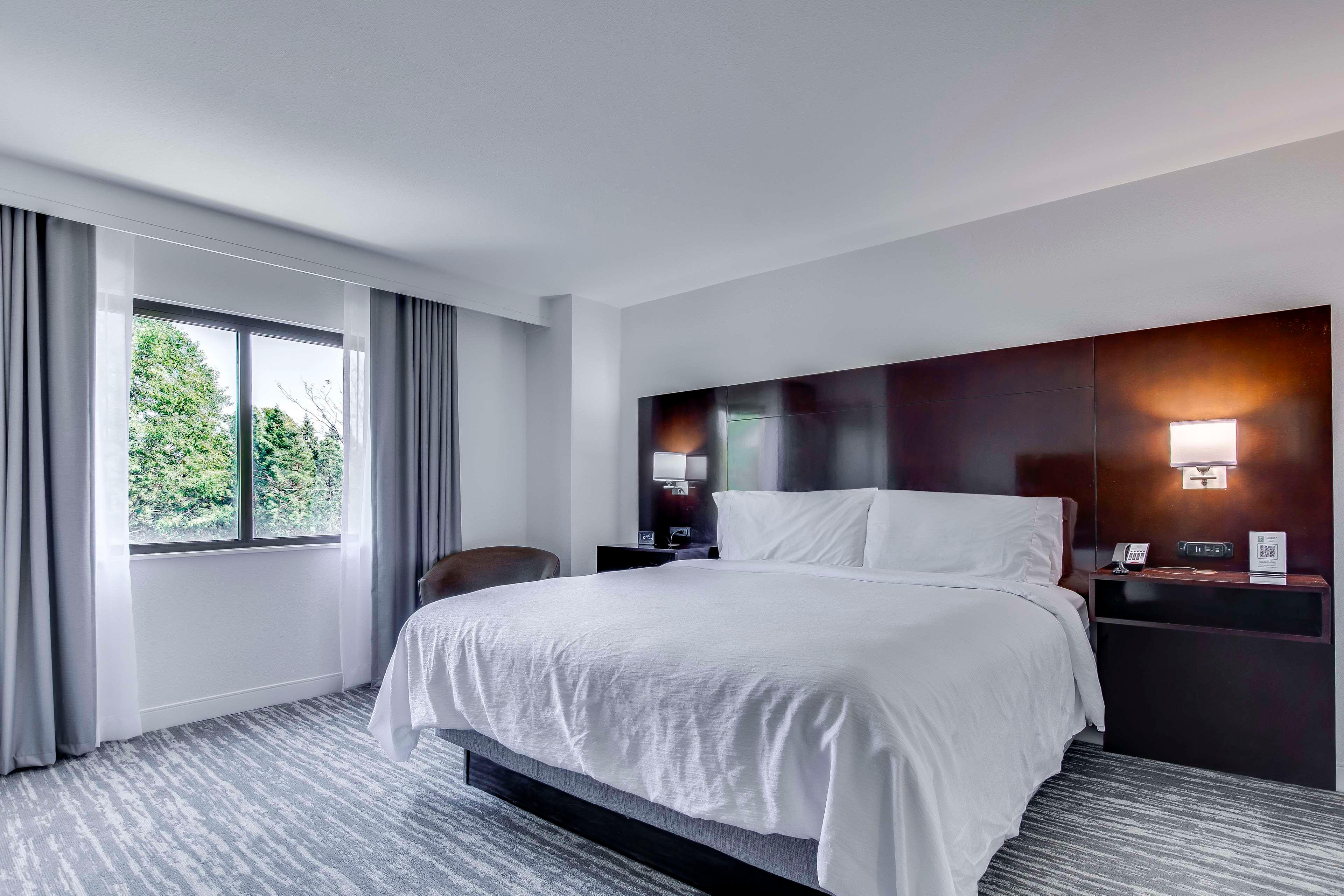 2 ROOMS, EXECUTIVE, SUITE, KING BED