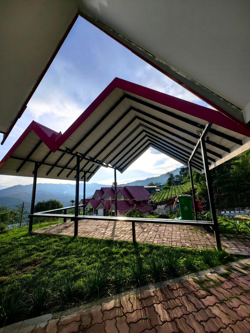 Kundasang Mount Garden 14/24