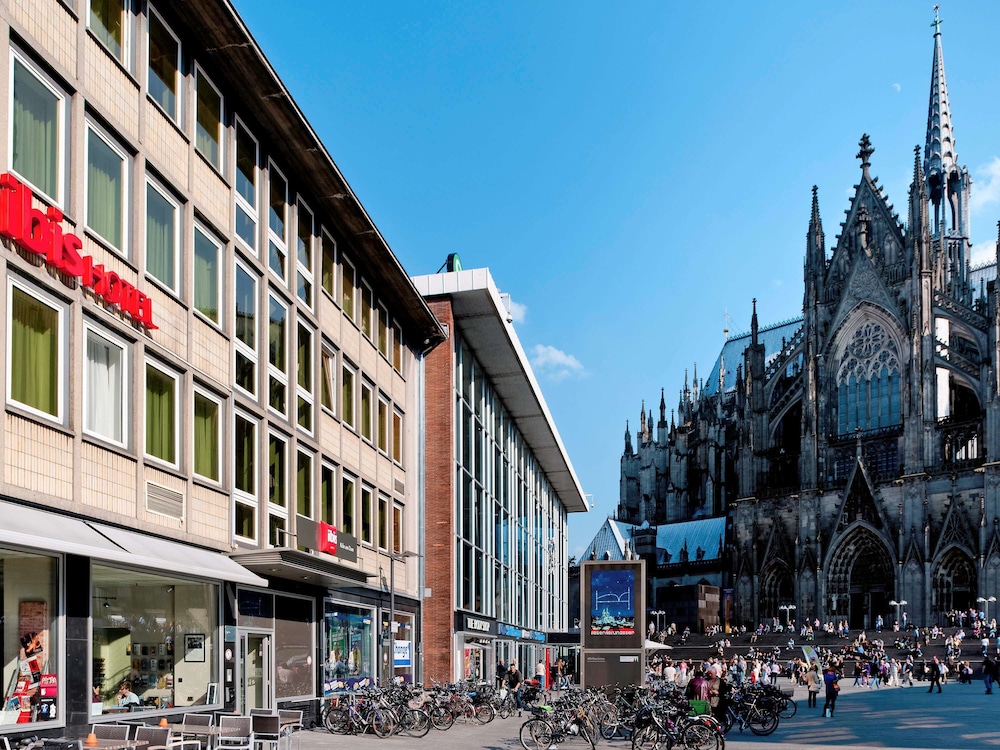 ibis Koeln Am Dom 3/50