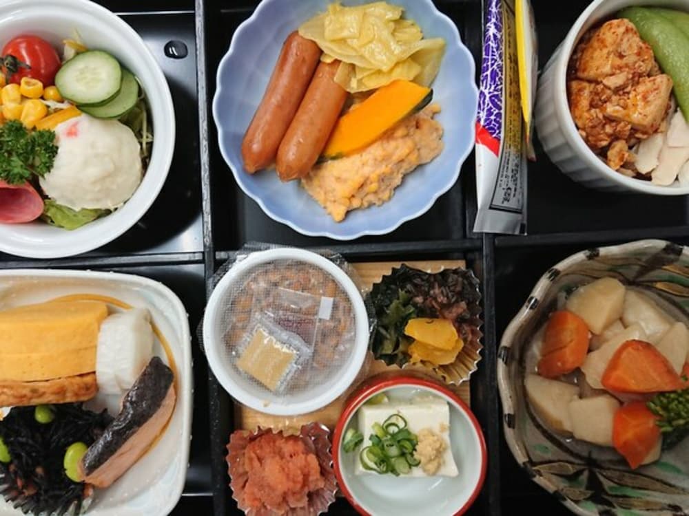 国際ホテル宇部 写真4