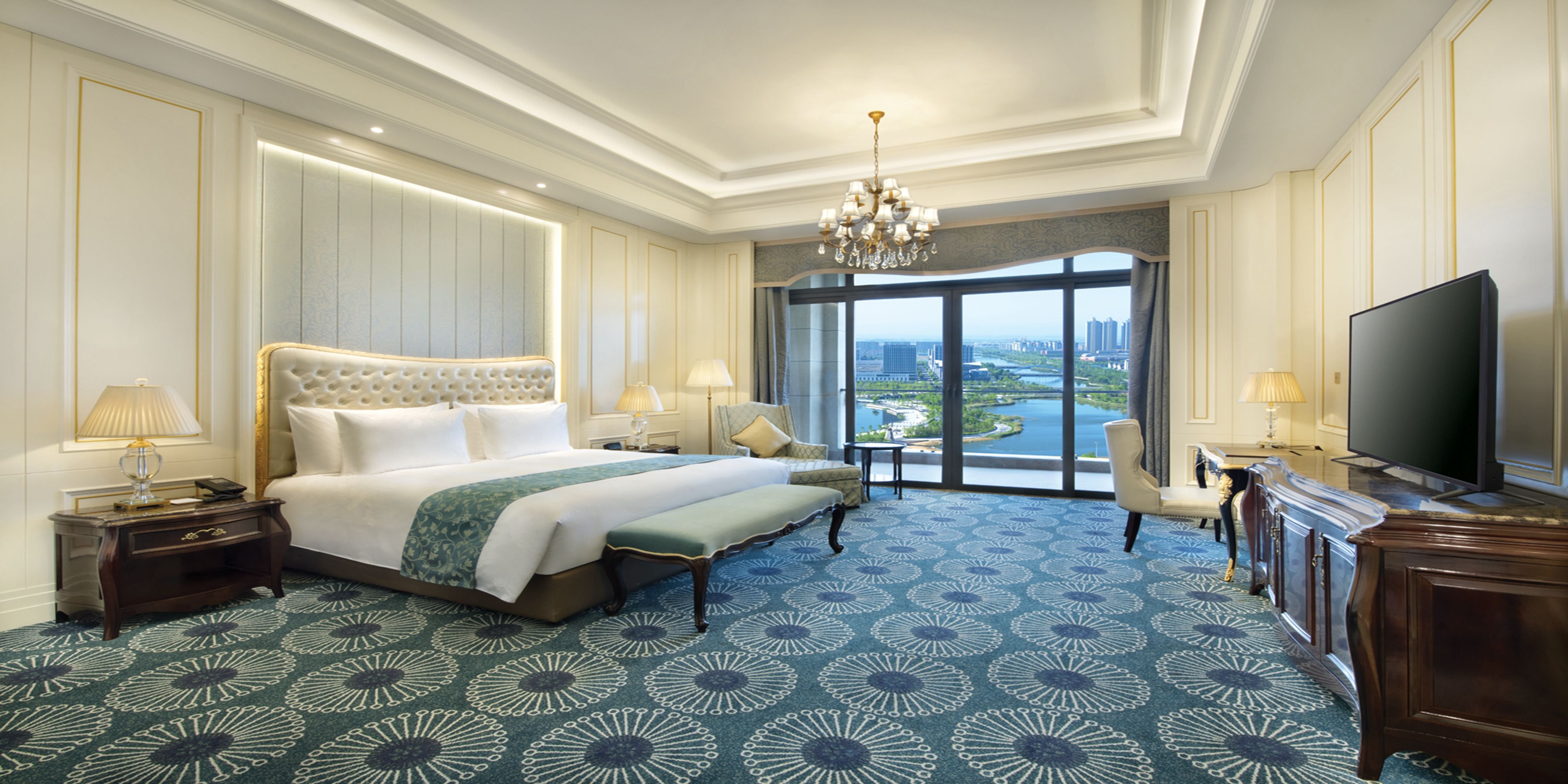 Crowne Plaza Dongying, an IHG Hotel 11/50