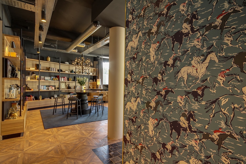 ibis Styles Laval Centre Gare 38/67