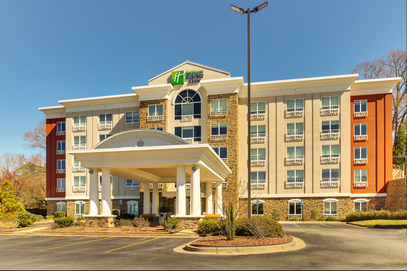 Holiday Inn Express Hotel And Suites Columbus Ft Benning 2/36