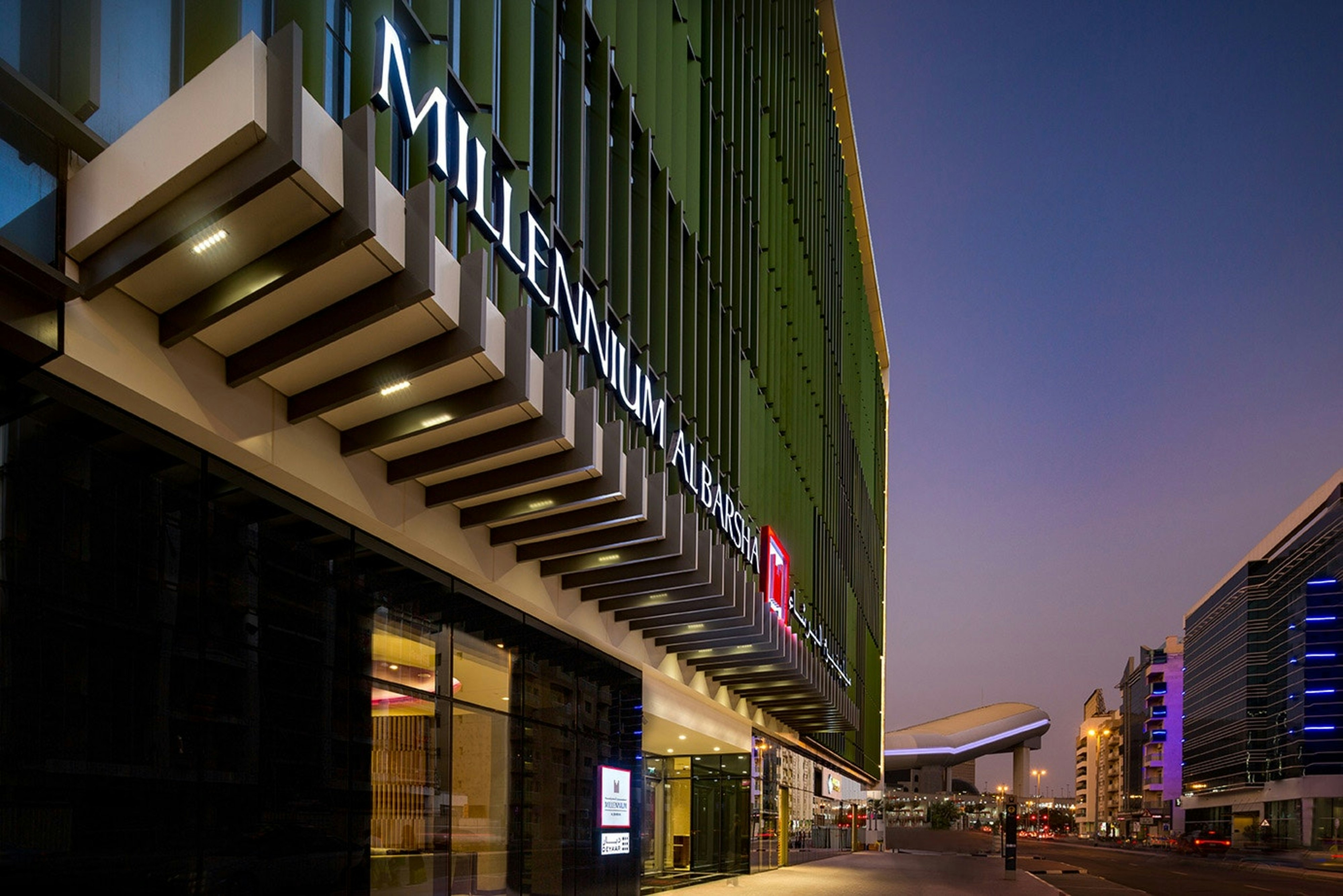 Millennium Al Barsha 7/86