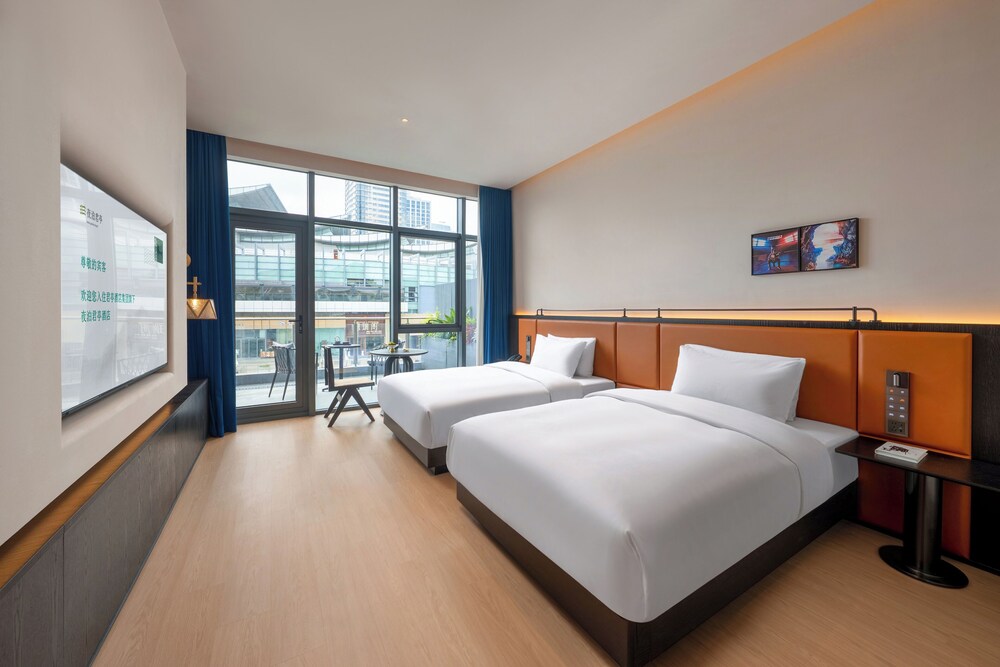 SSAW Garden Hotel Suzhou 26/58