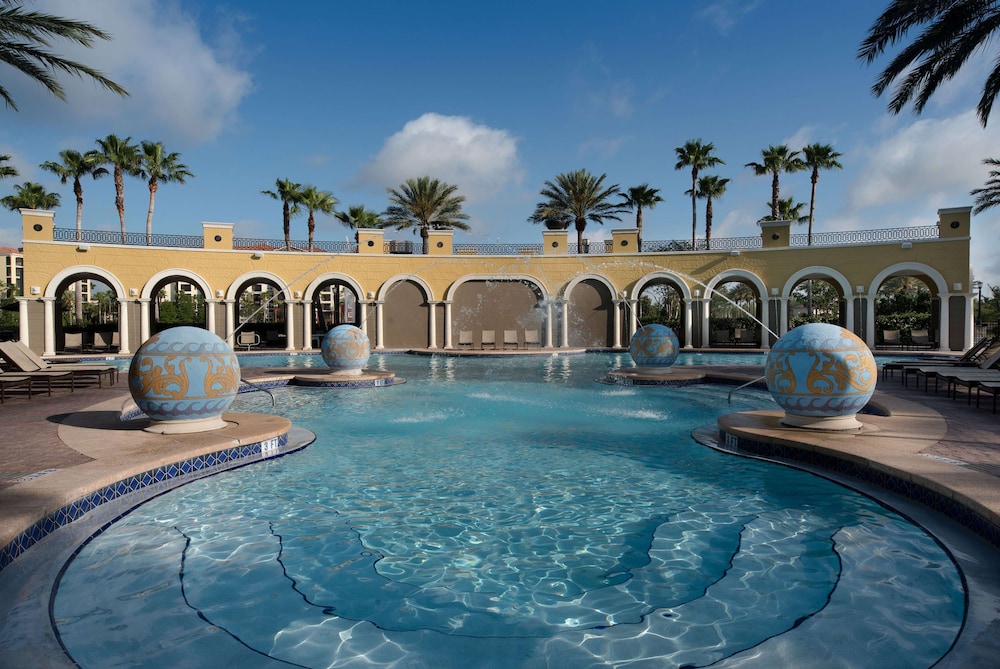Hilton Grand Vacations Club Tuscany Village Orlando 4/55