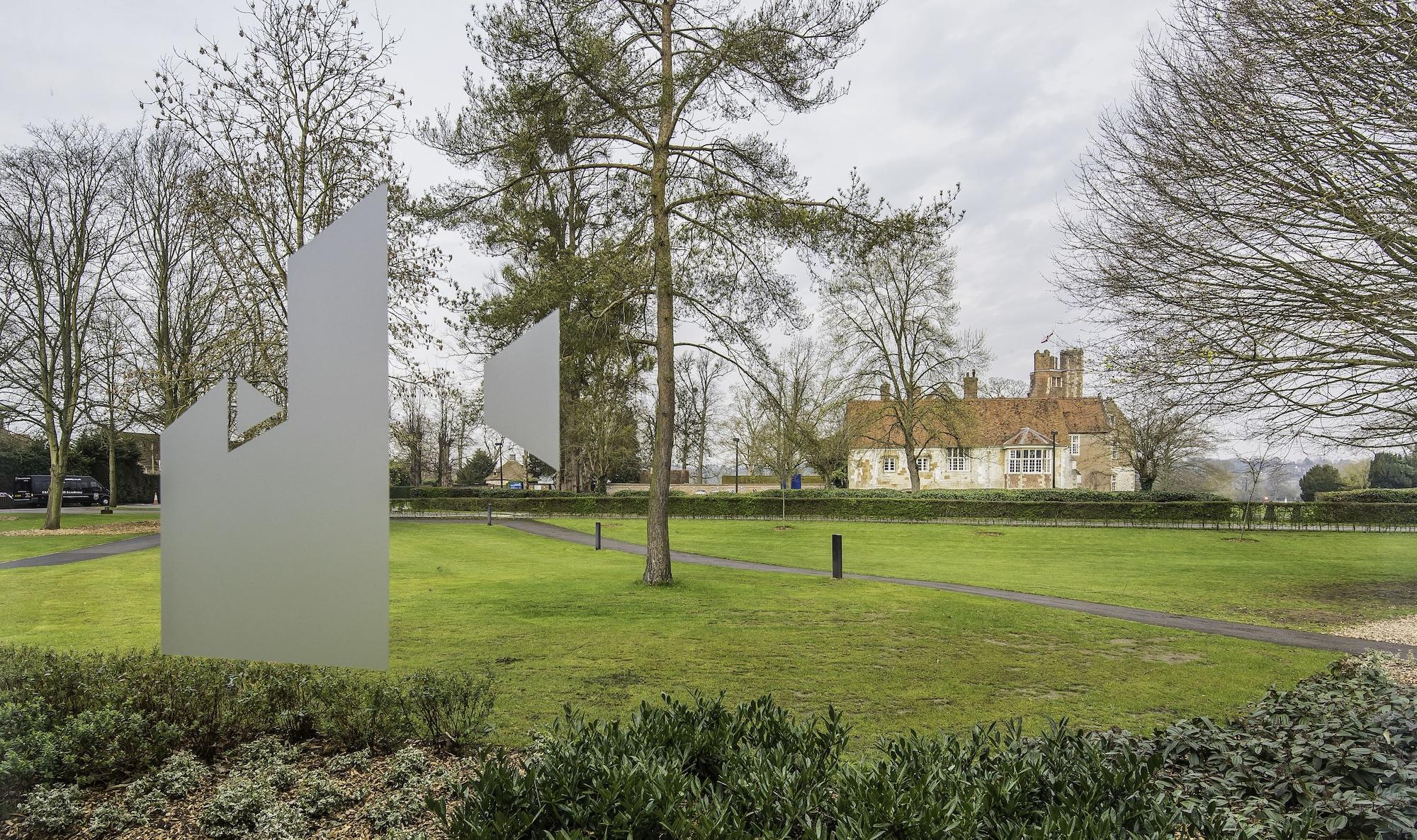 Bisham Abbey National Sports Centre 44/47