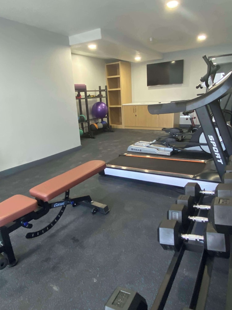 sport facilities