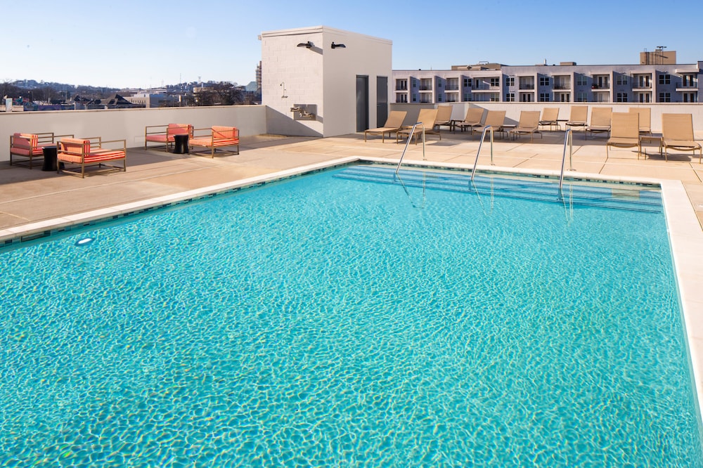 Hyatt House Nashville At Vanderbilt