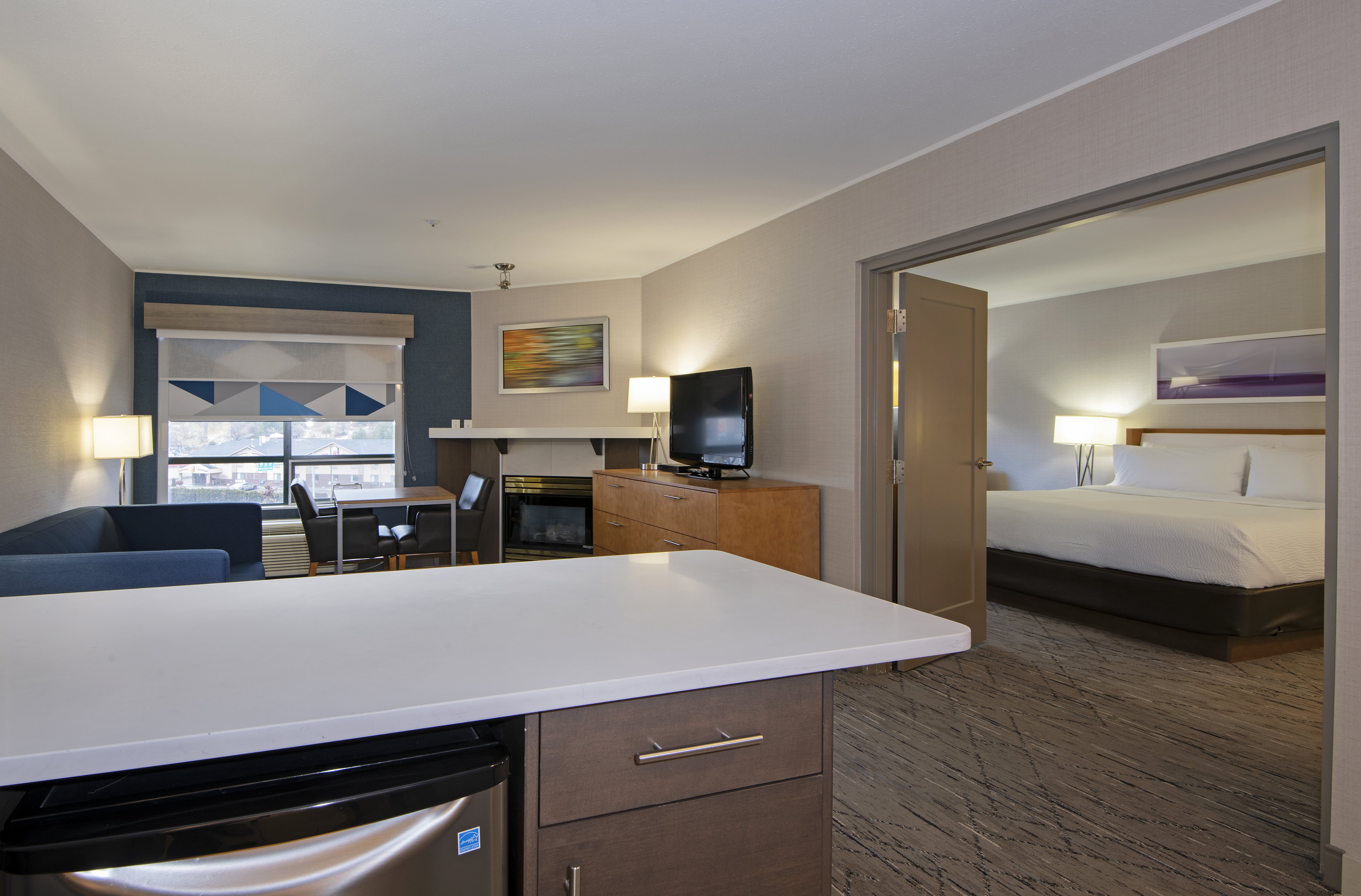 Holiday Inn Express Kamloops 36/74