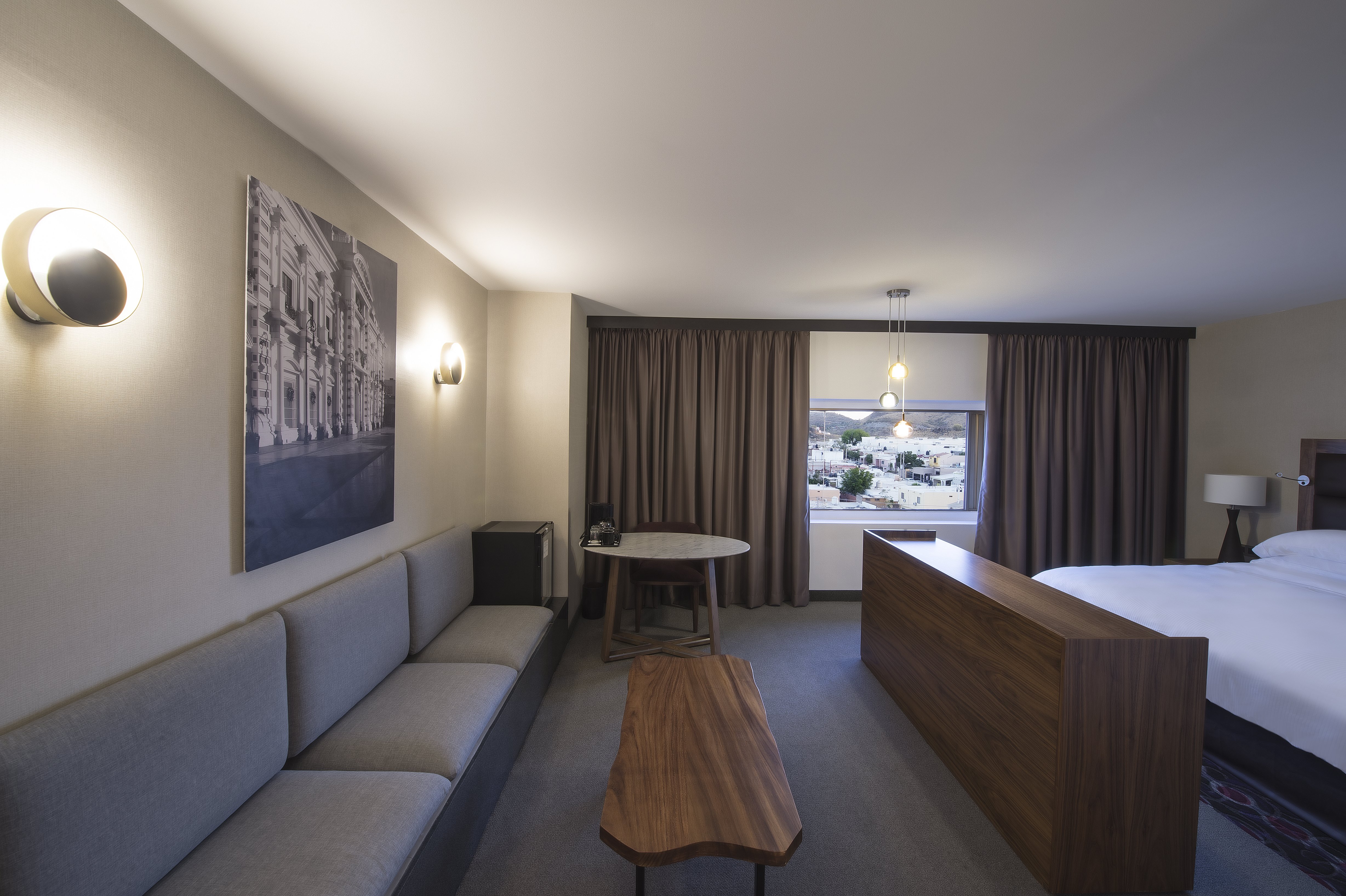 Master, Suite, King Bed