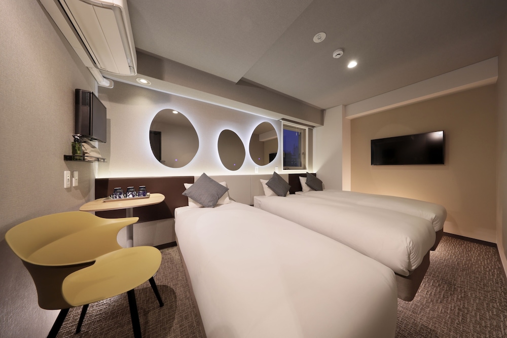 Tennoji Crystal Hotel 19/38