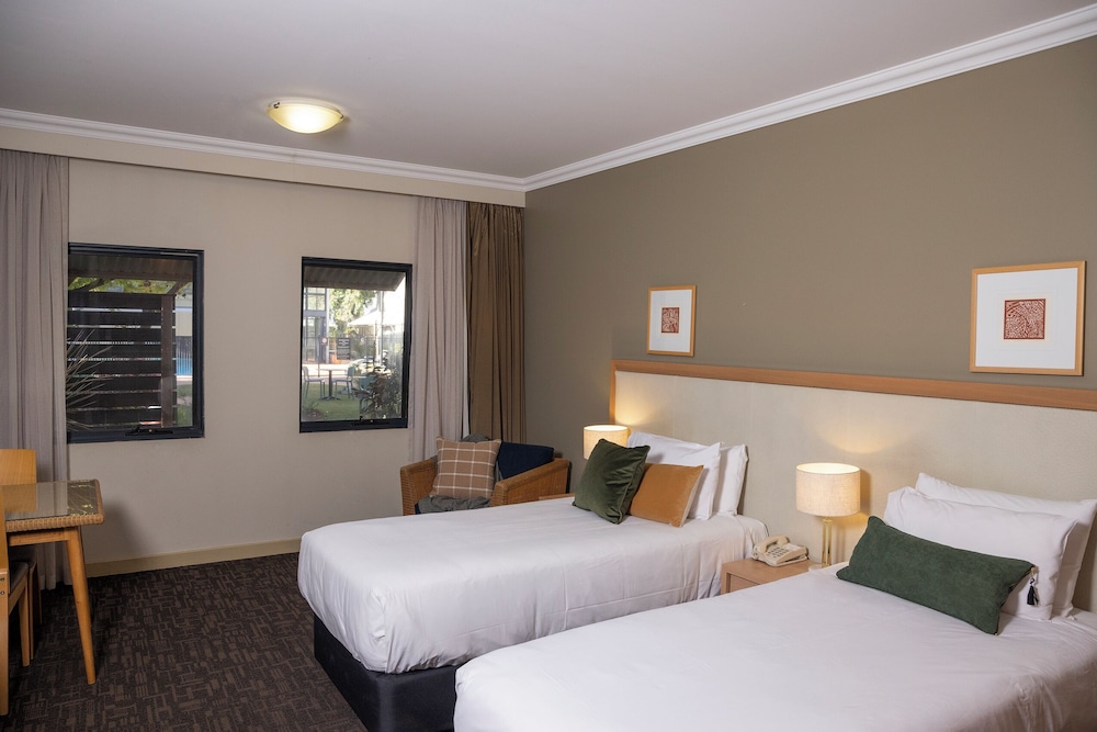 Spa, Deluxe, Studio, Twin Beds