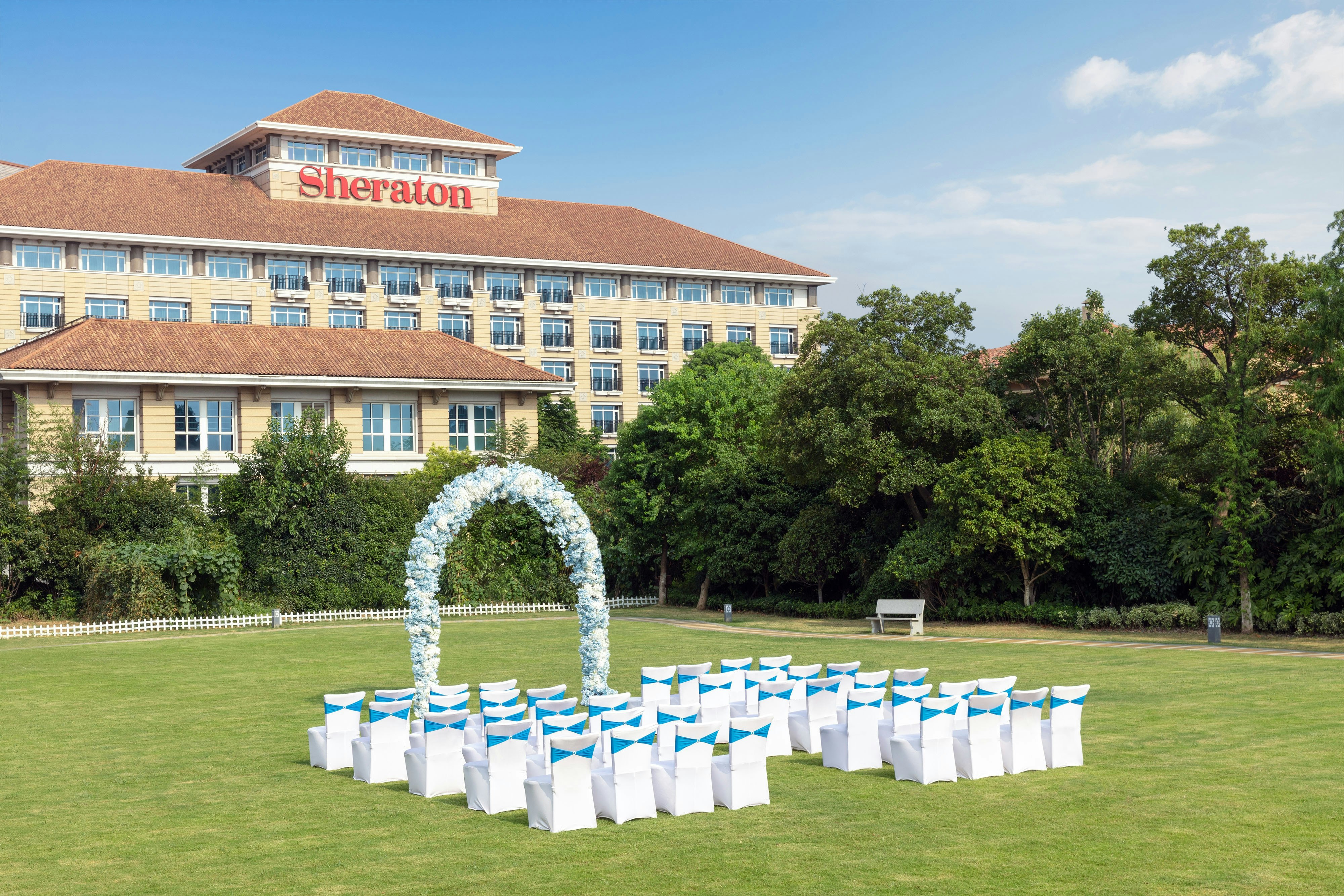 Sheraton Changzhou Wujin 25/25