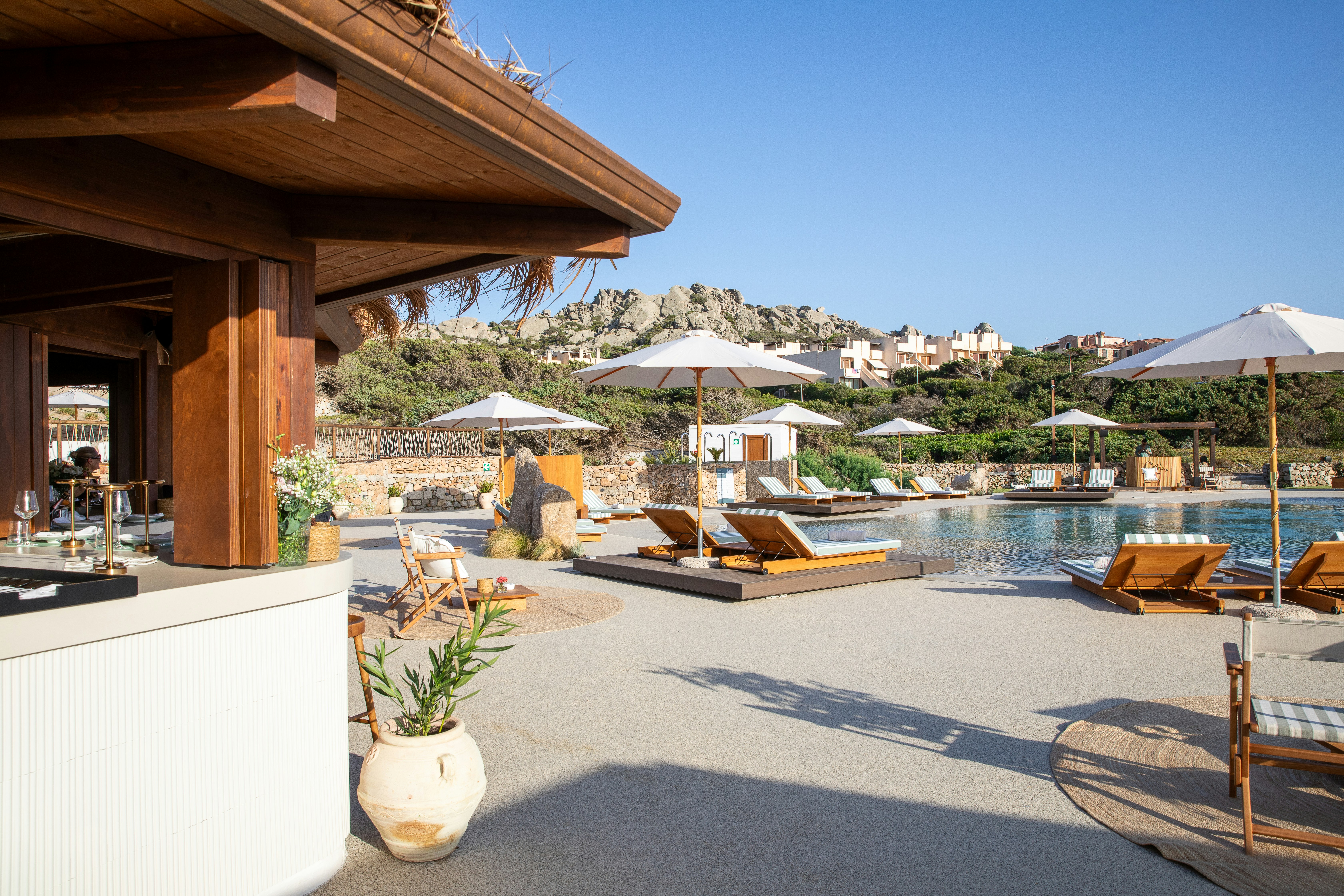 Mangias Santa Teresa Sardinia, Curio Collection by Hilton 43/50