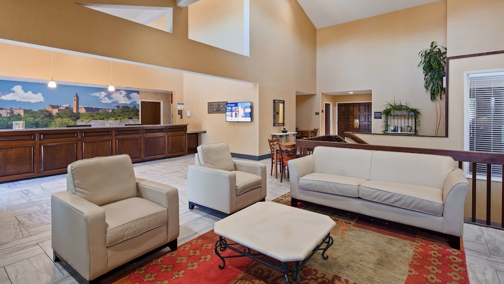Best Western University Inn 34/44