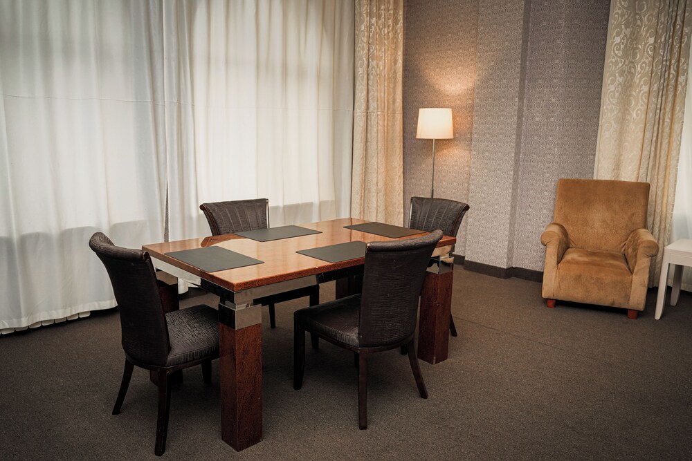 Safran Hotel 43/50