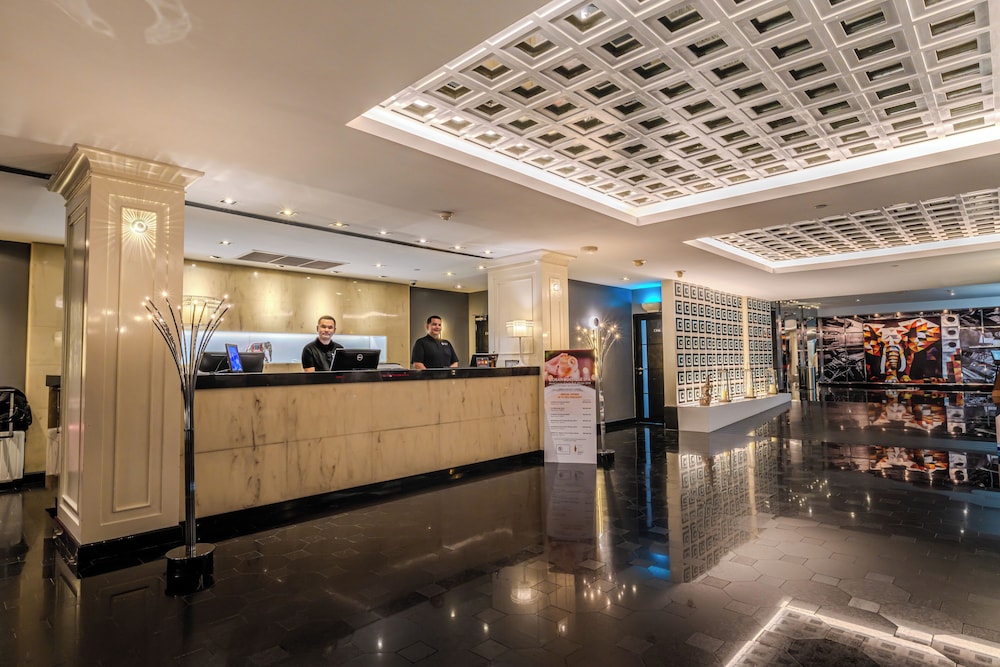 Night Hotel Bangkok (formerly Dream Hotel Bangkok) 8/81