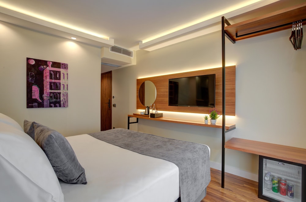 Depiero Hotel Karaköy 1/16