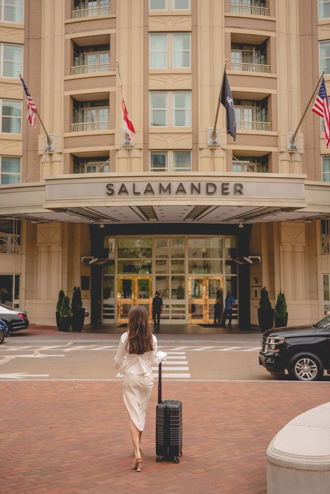 Salamander Washington DC (ex Mandarin Oriental Washington DC) 63/69