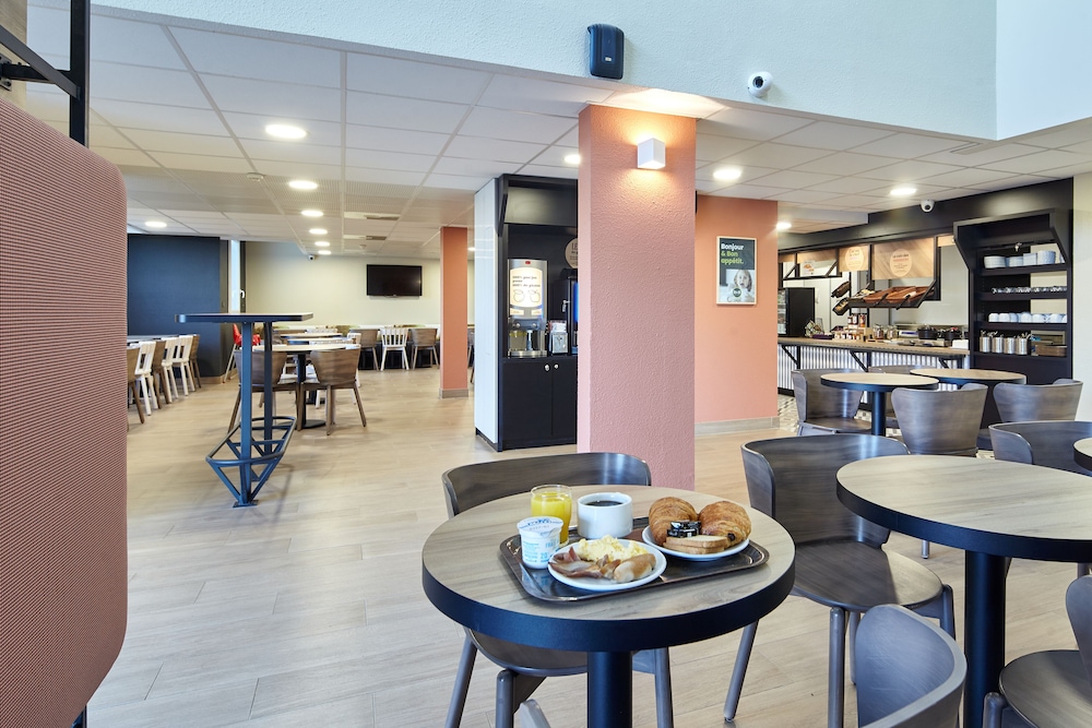 B&B Hotel Paris Nord Gonesse Parc des Expos 37/55