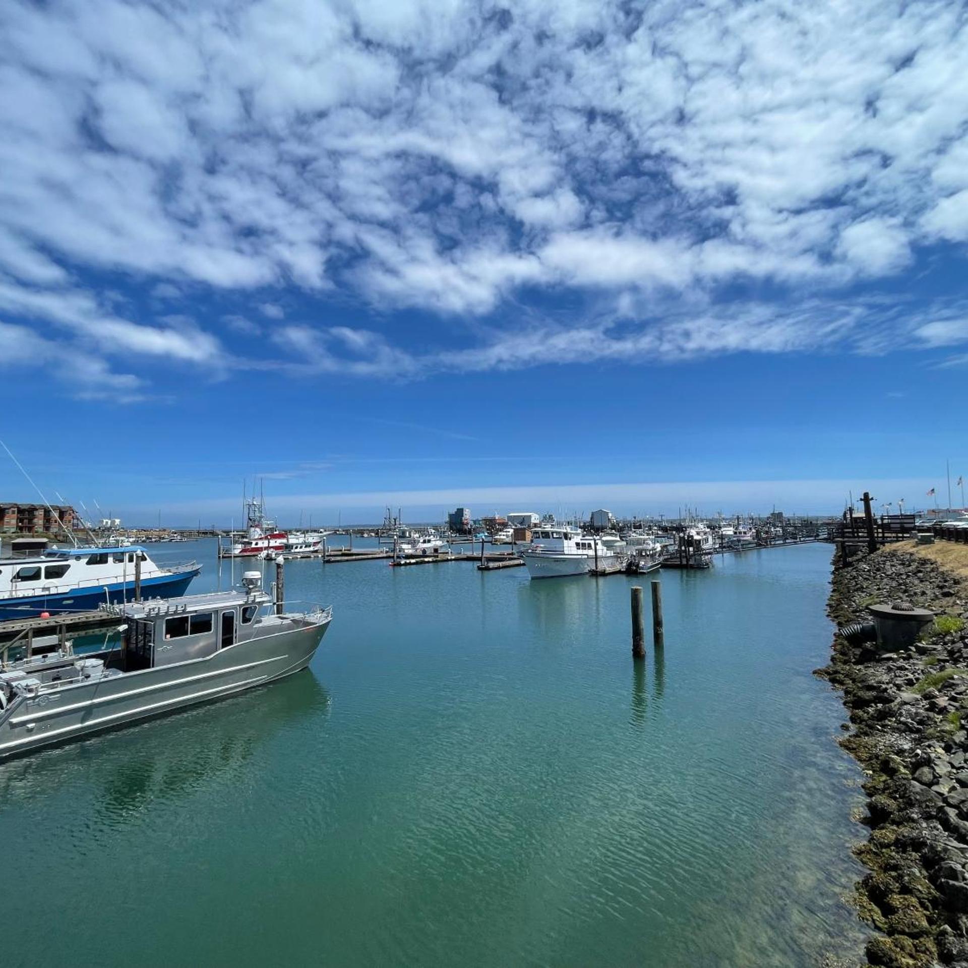 Westport Marina Cottages 42/50