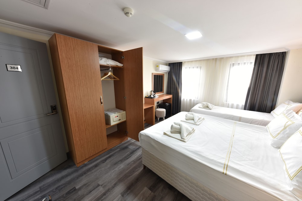 Almina Inn Hotel 10/50