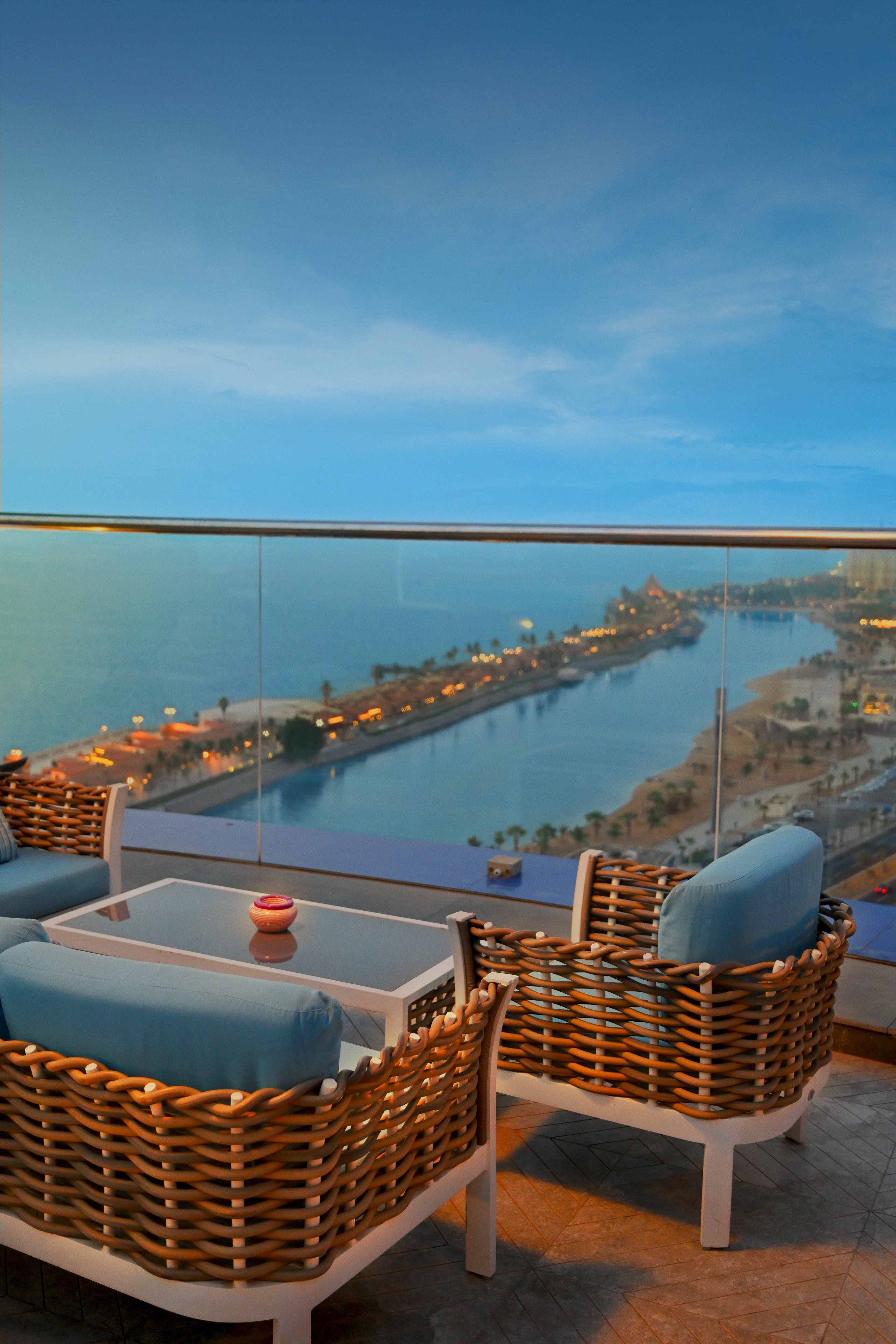 فندق روزوود جدة(Rosewood Jeddah) 62/63
