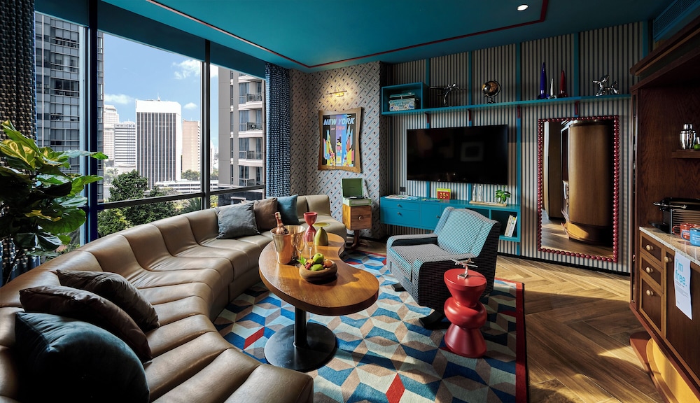 25hours Hotel Jakarta The Oddbird 18/50