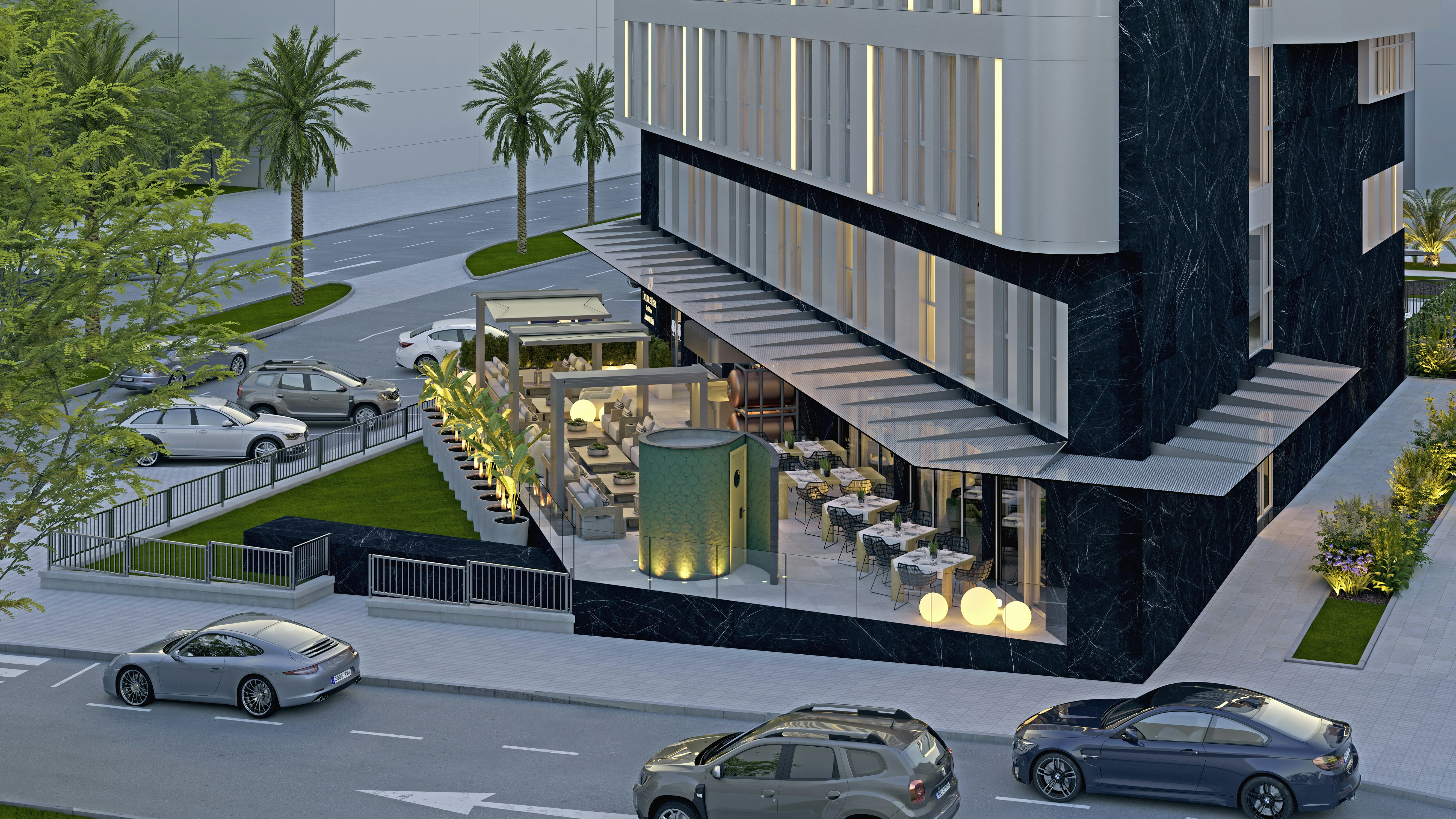 DoubleTree By Hilton A Coruna 70/76