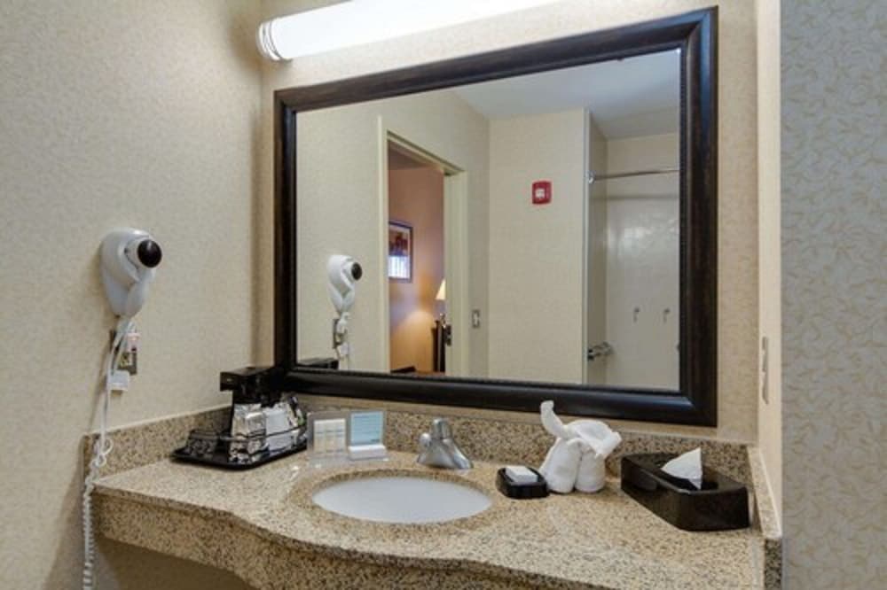 Hampton Inn and Suites Las Cruces I-25 10/38