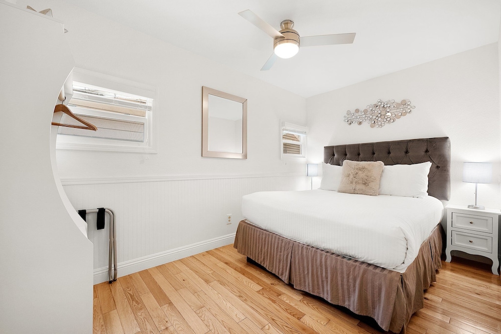 Suite, Villa, Queen Bed