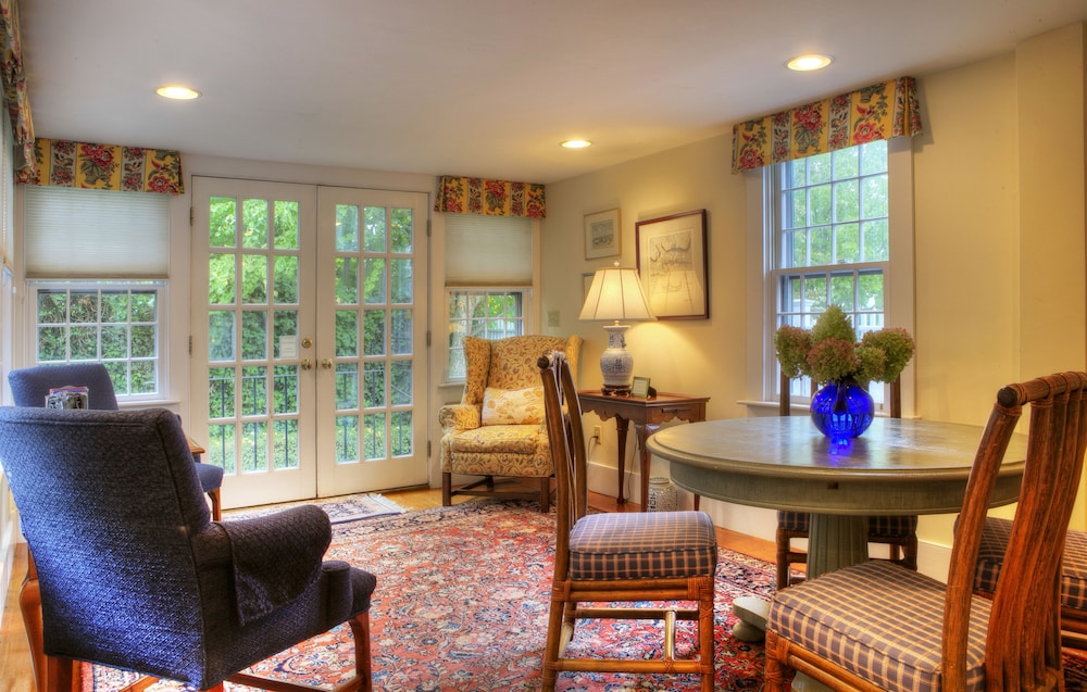 Francis Malbone House Inn 32/50