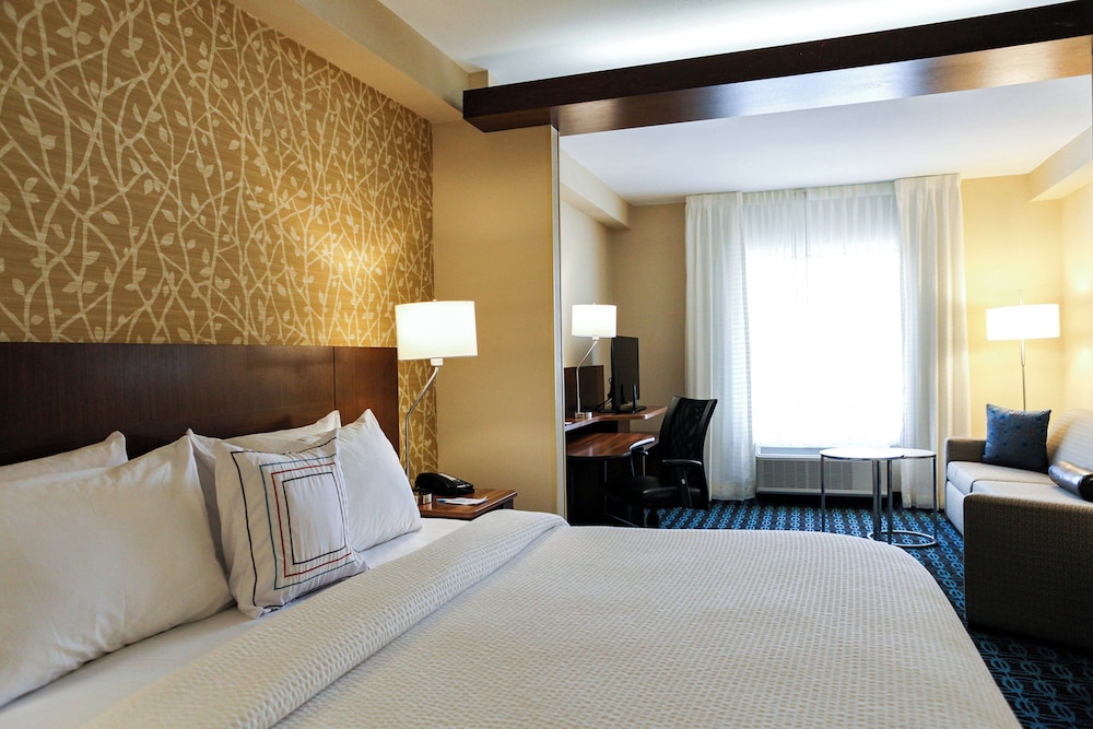 Room, King Bed, Sofa, Accessible