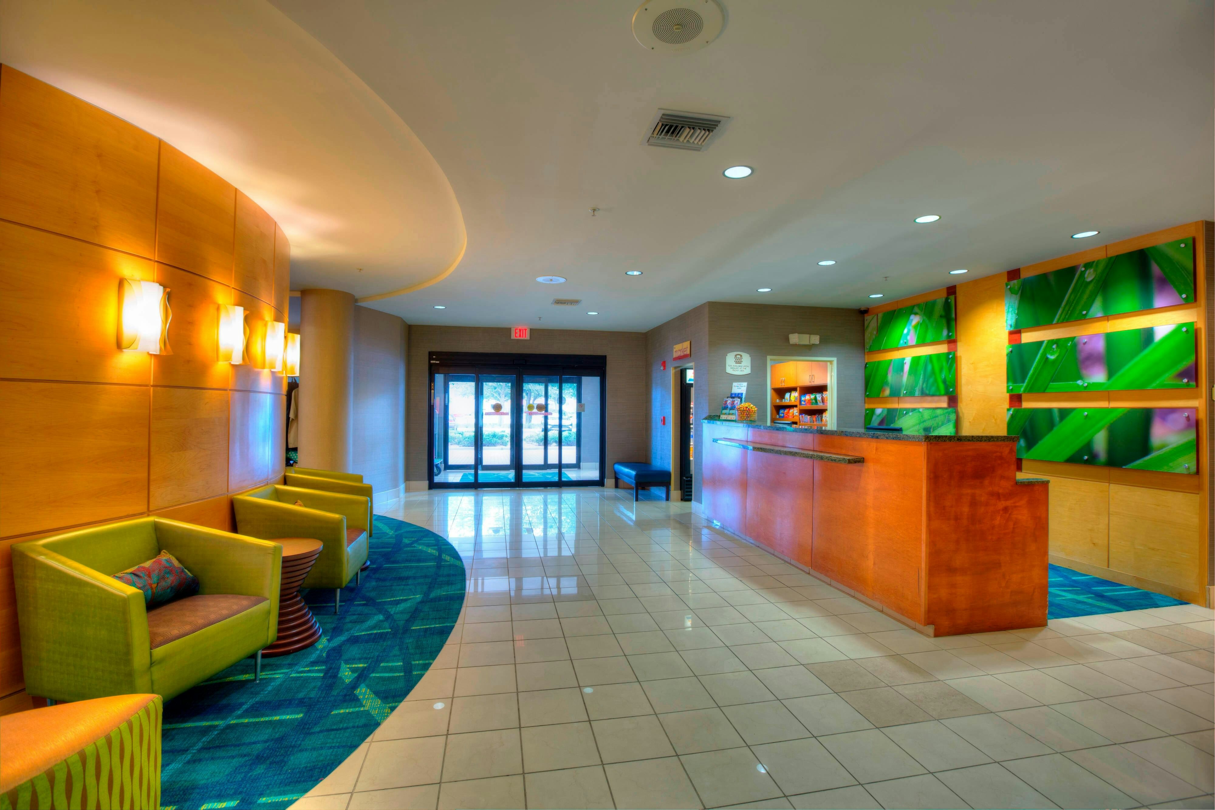 Springhill Suites Tampa Brandon 12/60