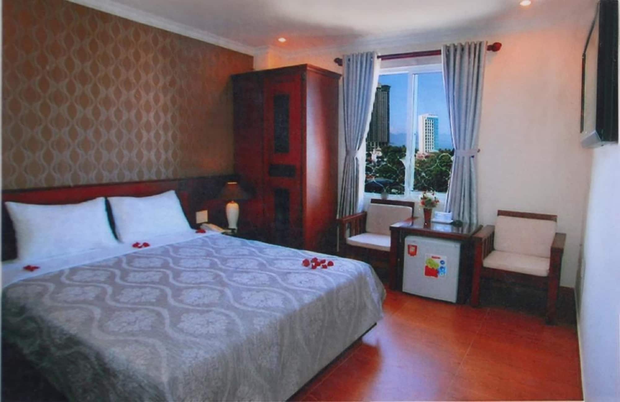 STANDARD, DOUBLE BED