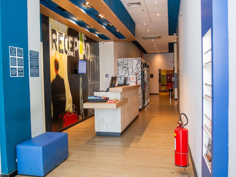 ibis budget Itaperuna 18/60