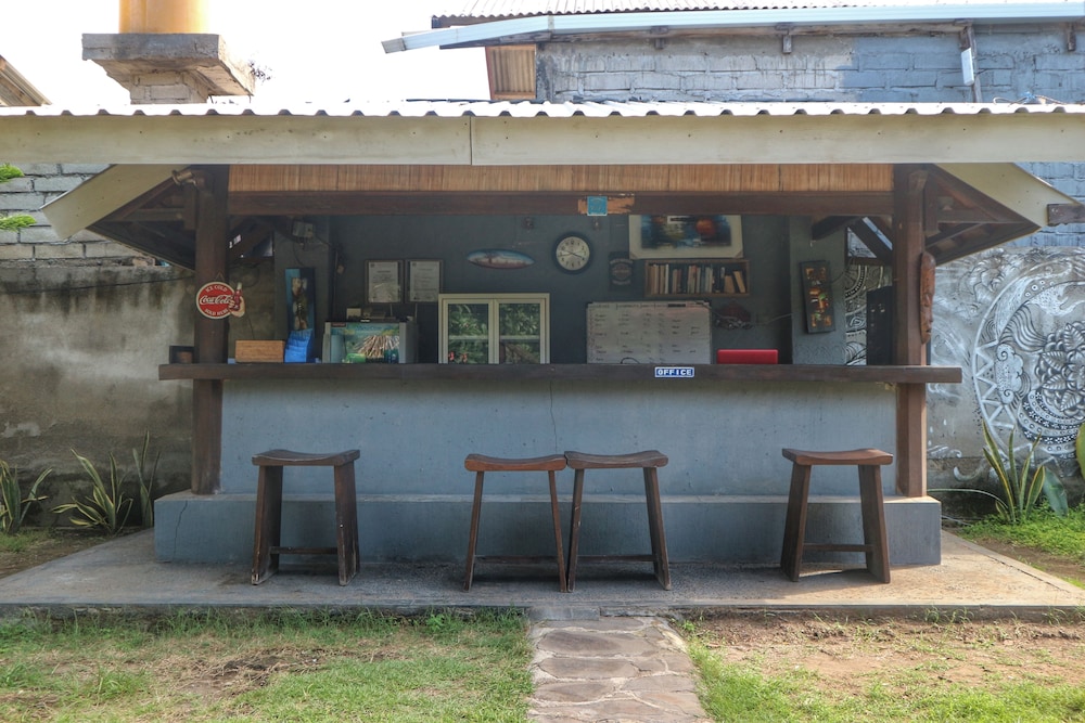 GiliPaddy Resort 15/65
