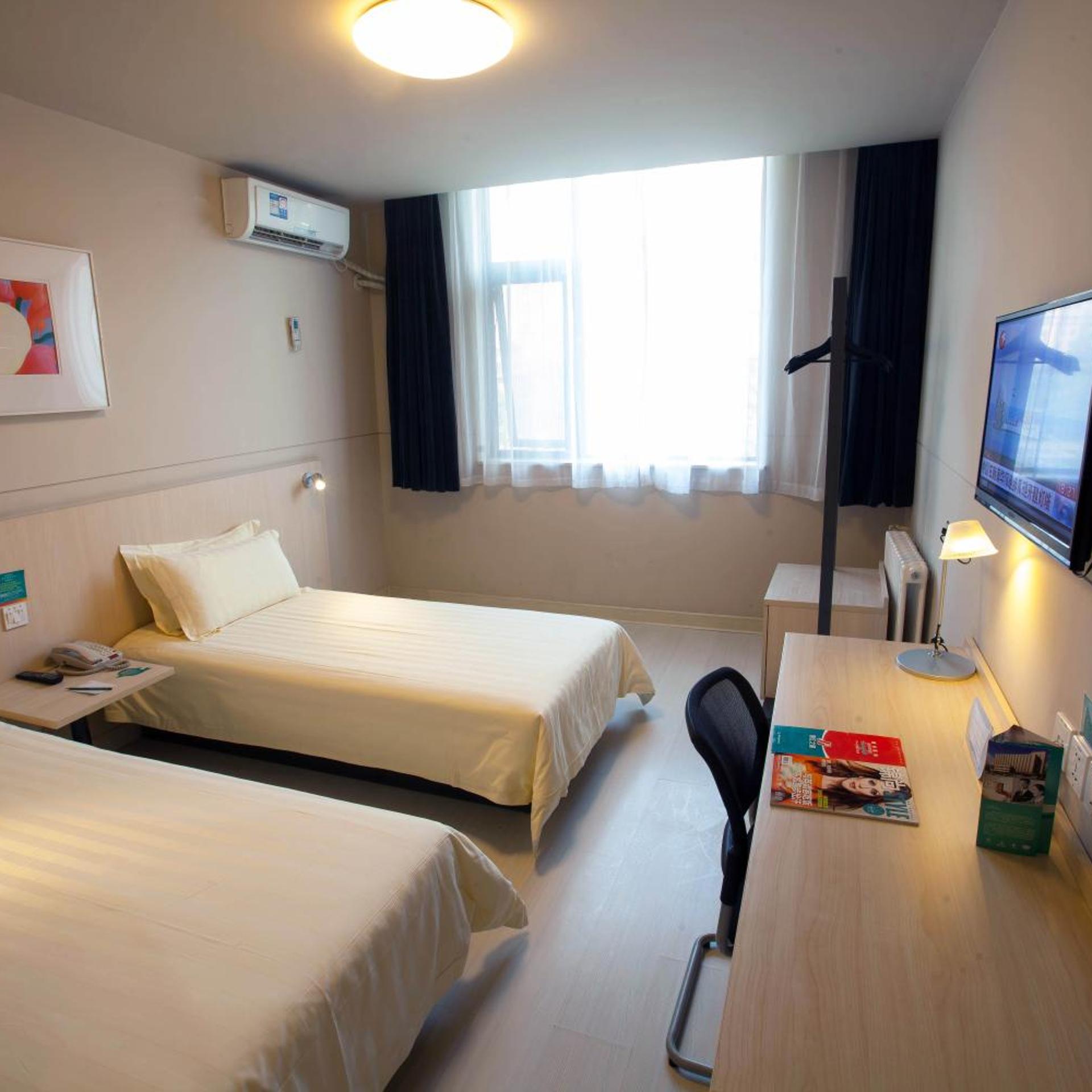 Jinjiang Inn (Xi'an Lijia Village Wanda Plaza Jianxi Street) 4/41
