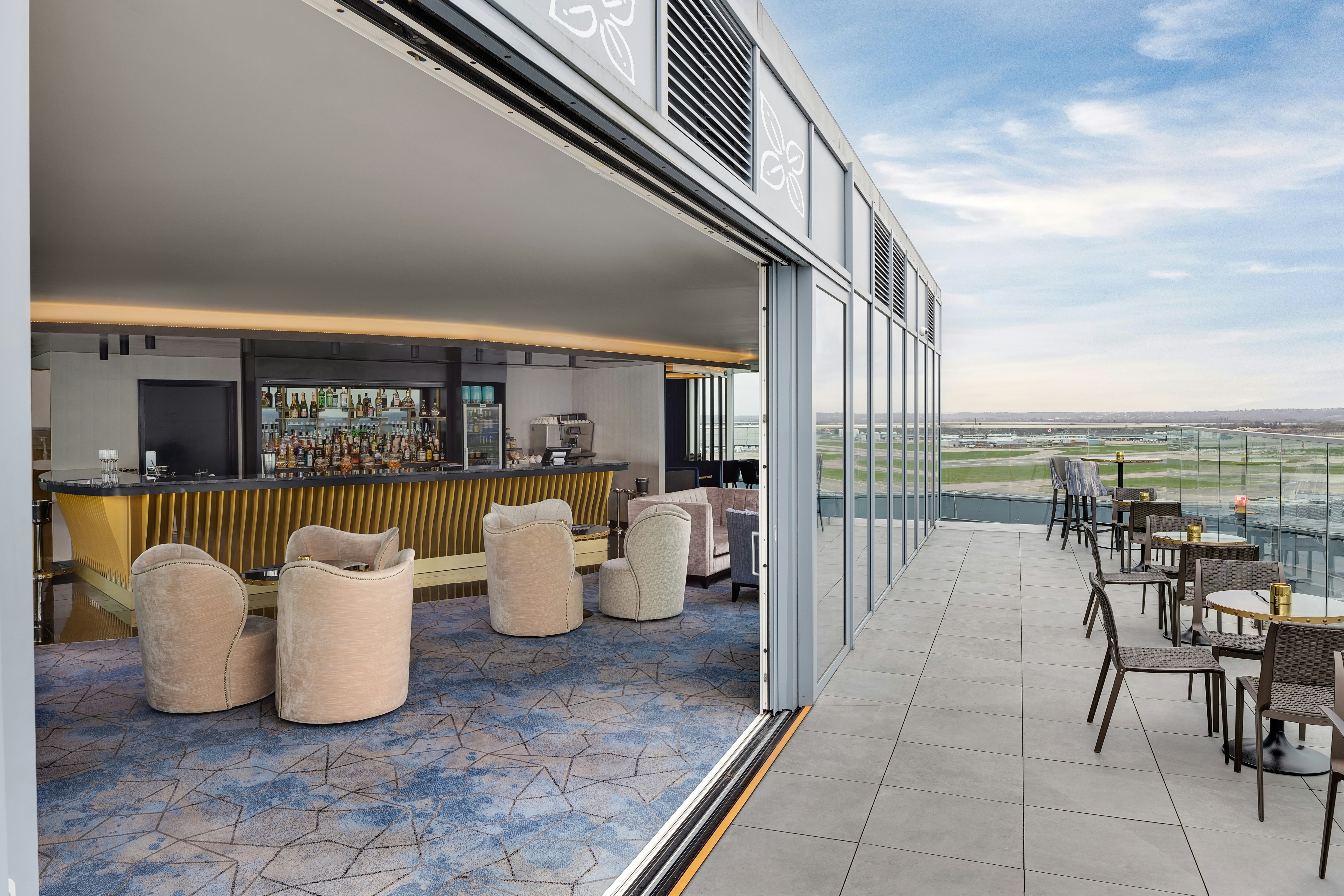 Hilton Garden Inn London Heathrow Terminal 2 and 3 58/66